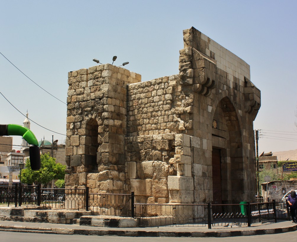 Damascus the Cradle of Civilization Syrian Times