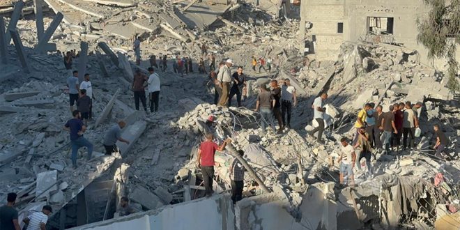 A New Day in Operation Al-Aqsa Flood, the most prominent developments ...